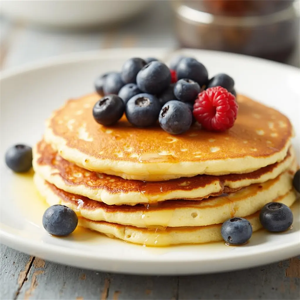 Breakfast Pancake Recipes