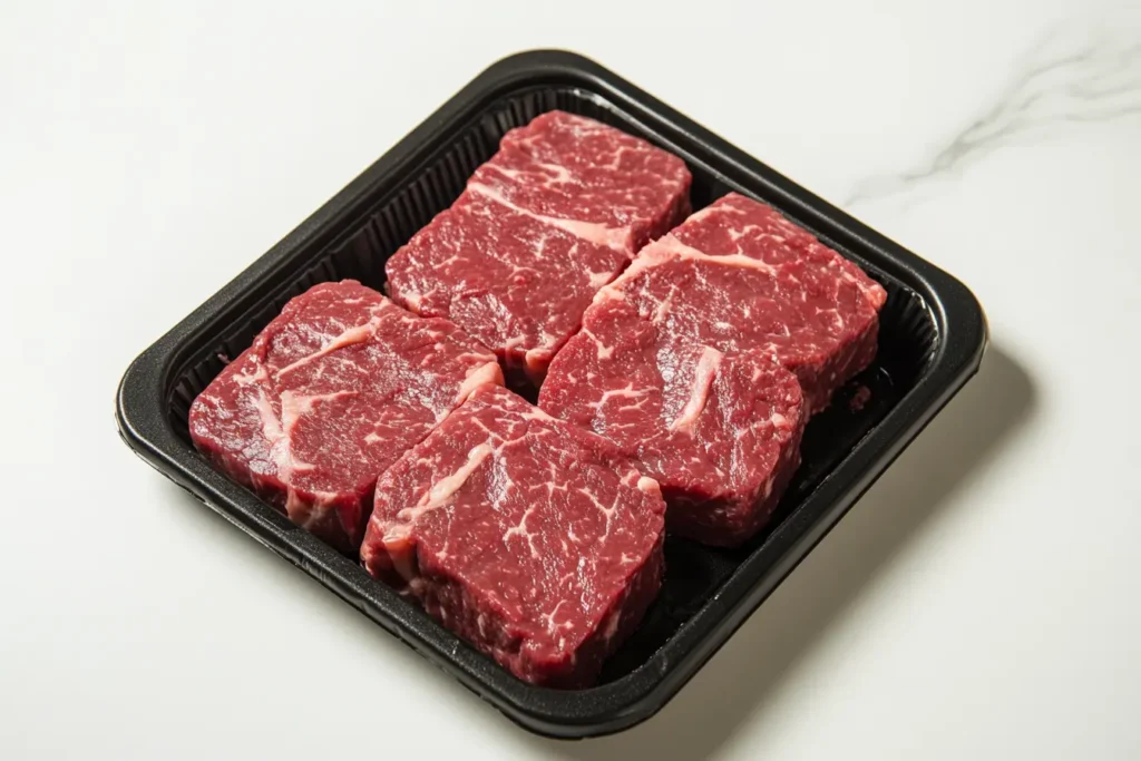 How do you cook cube steak so it's not tough?