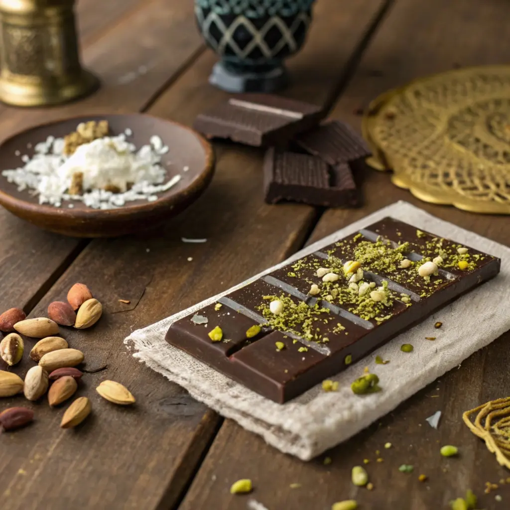  Dubai Chocolate Bar RECIPE