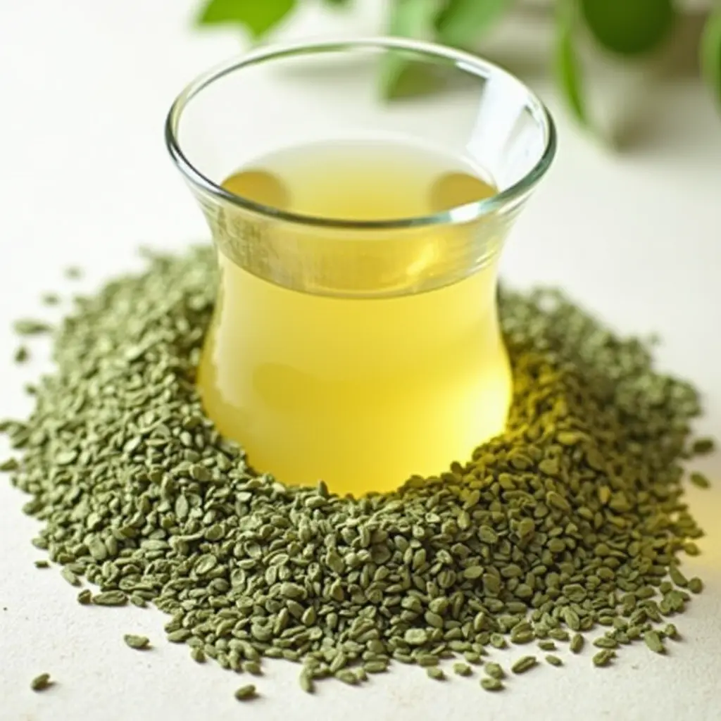 what are the common ingredients in green tea